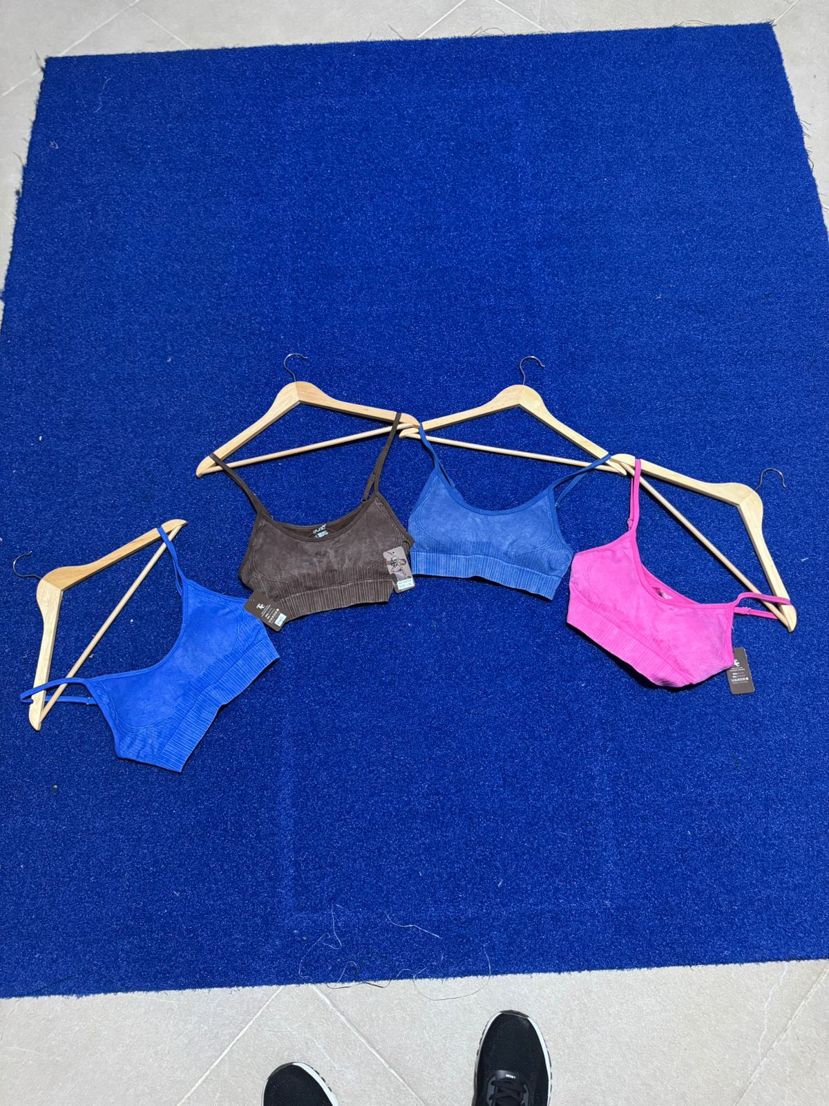 Conjunto Deportivo Mujer 11